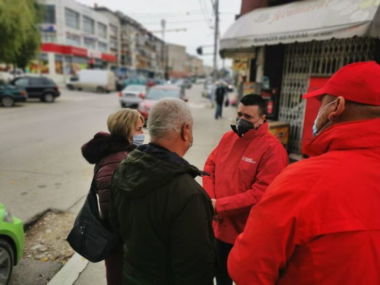 Ionuț Vulpescu a mers în Municipiul Moreni pentru a discuta despre nevoile oamenilor!