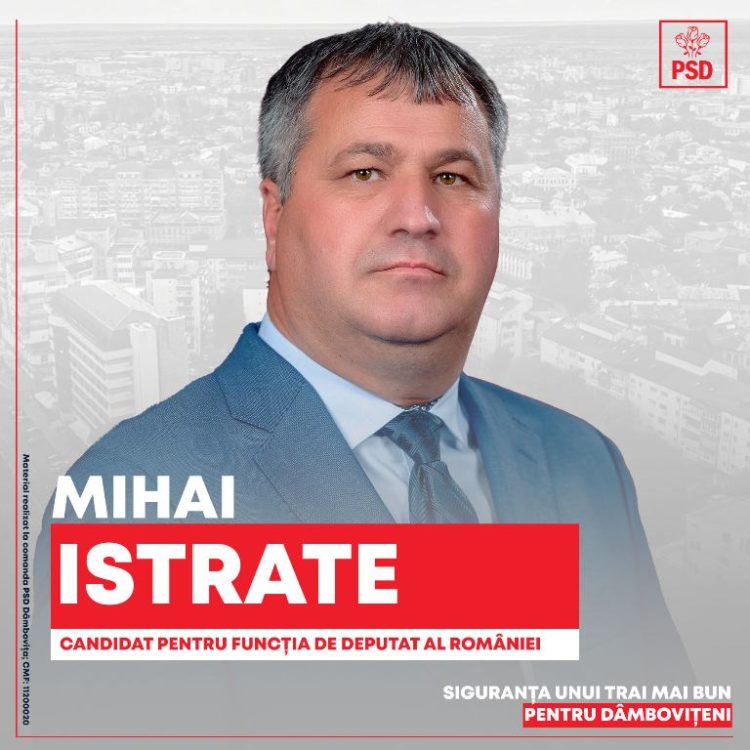 România şi judeţul Dâmboviţa trebuie să intre pe făgaşul normalităţii!