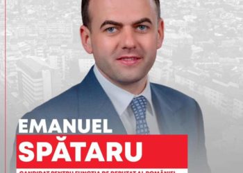 Emanuel Spătaru își susține colegii pentru  Camera Deputaților și Senat!