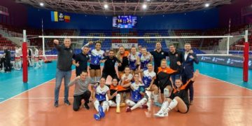 Victorie în Ucraina pentru CSM Târgoviște!
