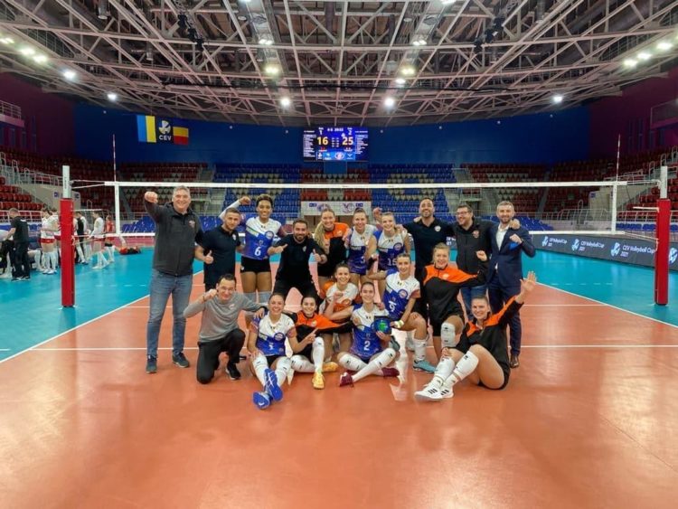 Victorie în Ucraina pentru CSM Târgoviște!