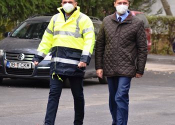 Proiectul de modernizare a cartierului Matei Basarab se apropie de final!
