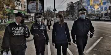 Misiunile jandarmilor pentru protejarea populației continuă!