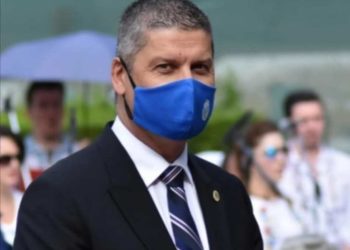 Gabriel Boriga începe al doilea mandat de City Manager al Târgoviștei!