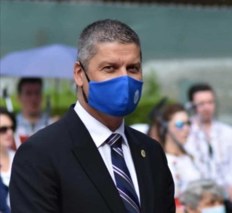 Gabriel Boriga începe al doilea mandat de City Manager al Târgoviștei!