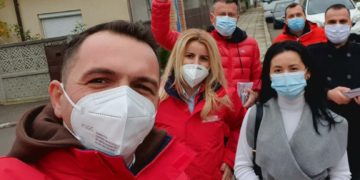 Primarul Municipiului Târgoviște a vizitat târgoviștenii din cartierul Matei Voievod!