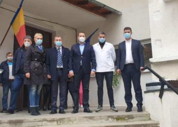 Sanatoriul de la Moroeni va avea tot suportul Consiliului Judeţean Dâmboviţa!