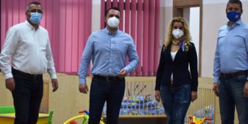 Lucrările la Creșa nr. 14 au fost finalizate!