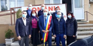 Primarul comunei Iedera susține echipa de parlamentari PSD DÂMBOVITA!