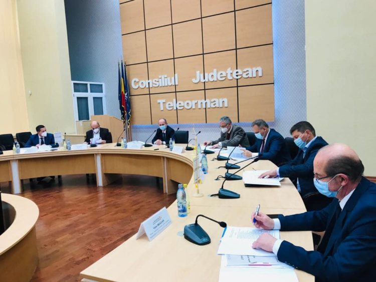 Vești bune de la Consiliul pentru Dezvoltare Regională Sud Muntenia!