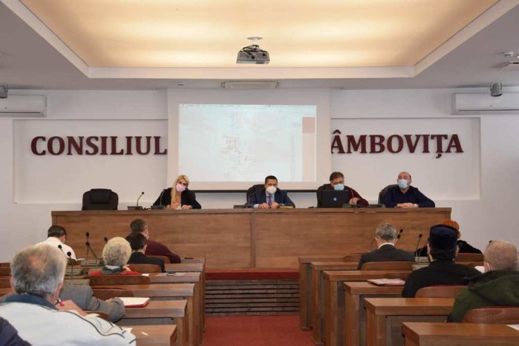 A avut loc prima întâlnire cu proprietarii și posibilii investitori din zona Peștera-Padina!