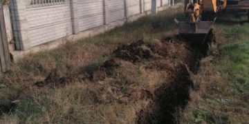 Lucrările de gospodărire comunală continuă în comuna Petrești!