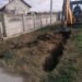 Lucrările de gospodărire comunală continuă în comuna Petrești!