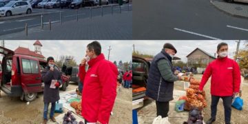 PSD Dâmbovița susține fermierii români și produsele agricole românești!