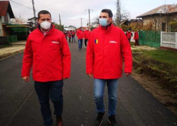 Echipa PSD Dâmboviţa este mereu alături de oameni!