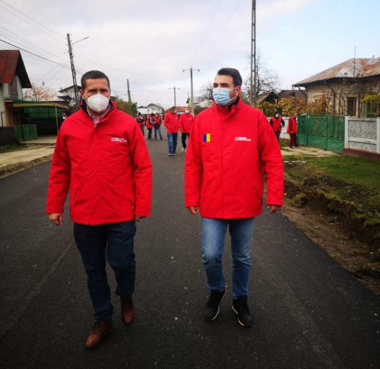Echipa PSD Dâmboviţa este mereu alături de oameni!