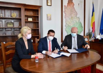 Protocol de colaborare între Consiliul Județean Dâmbovița și Camera de Comerț Dâmbovița!