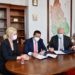 Protocol de colaborare între Consiliul Județean Dâmbovița și Camera de Comerț Dâmbovița!