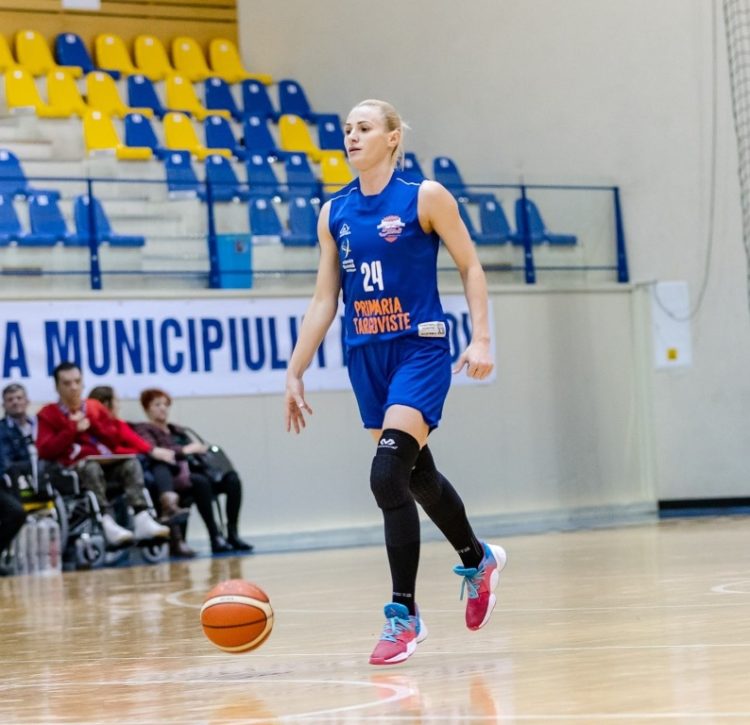 Reîncepe baschetul feminin!