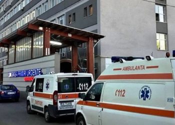Situație dramatică la Unitatea de Primiri Urgențe a Spitalului Județean din Târgoviște!