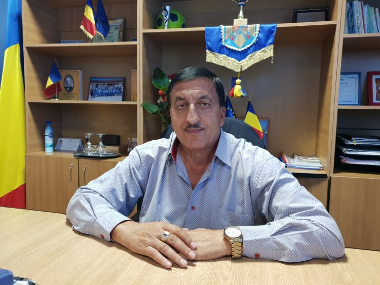 Primarul comunei Cojasca a transmis un mesaj de Ziua Internațională a Studenților!