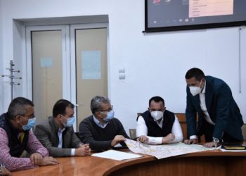 Proiectele prioritare sunt dezbătute de primarii dâmbovițeni și conducerea CJD!