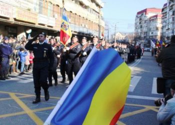 Jandarmii dâmbovițeni vor fi prezenți la ceremonia dedicată Zilei Naţionale a României!
