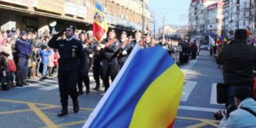 Jandarmii dâmbovițeni vor fi prezenți la ceremonia dedicată Zilei Naţionale a României!