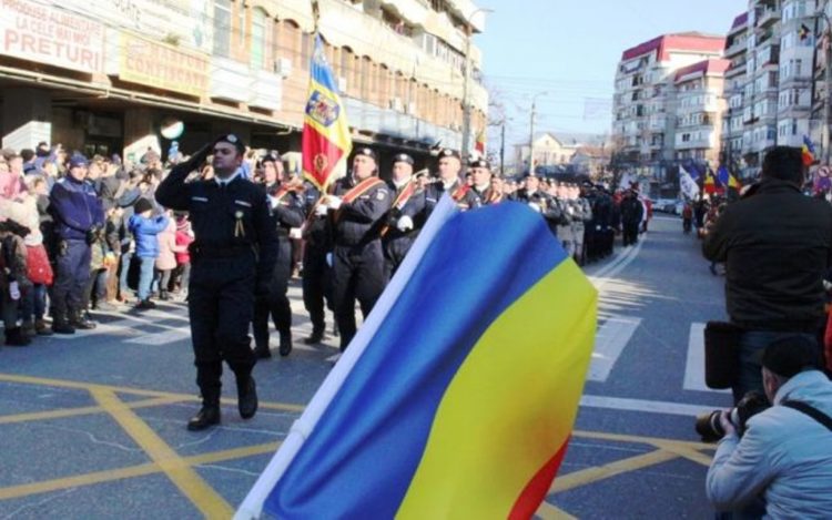 Jandarmii dâmbovițeni vor fi prezenți la ceremonia dedicată Zilei Naţionale a României!