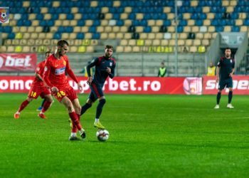 Chindia joacă azi cu FCSB!