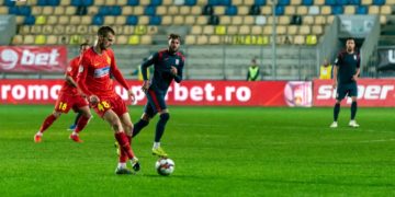 Chindia joacă azi cu FCSB!