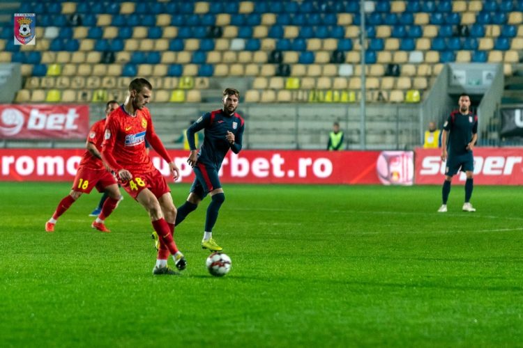 Chindia joacă azi cu FCSB!
