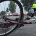 Un biciclist a fost accidentat grav pe raza localității Crângurile!