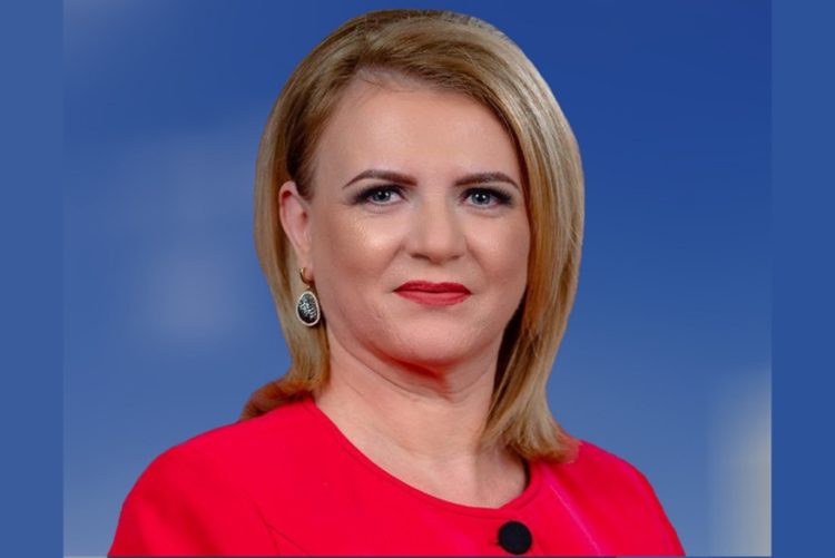 Claudia Gilia a transmis un mesaj de Ziua internaţională a studenţilor!