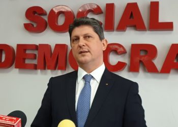 Titus Corlățean atacă dur Partidul Național Liberal!