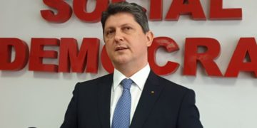 Titus Corlățean atacă dur Partidul Național Liberal!