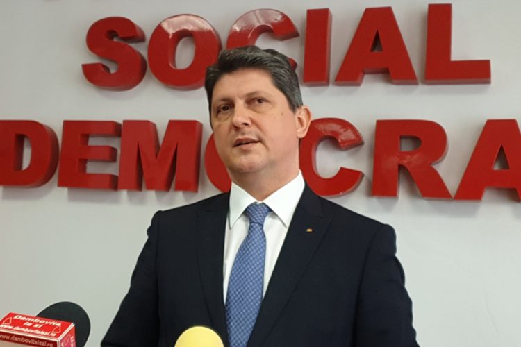Titus Corlățean atacă dur Partidul Național Liberal!