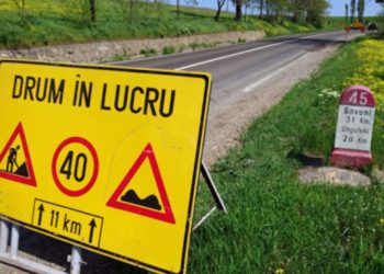 Programul activităților de reabilitare a infrastructurii rutiere!