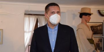 Conducerea CJ Dâmbovița a fost prezentă la redeschiderea Muzeului de Etnografie şi Folclor Pucioasa!