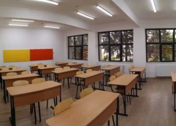 Școala „Mihai Viteazul” se apropie de redeschidere!