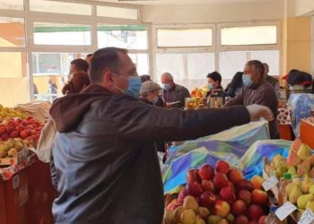 Piața 1 Mai nu se închide!