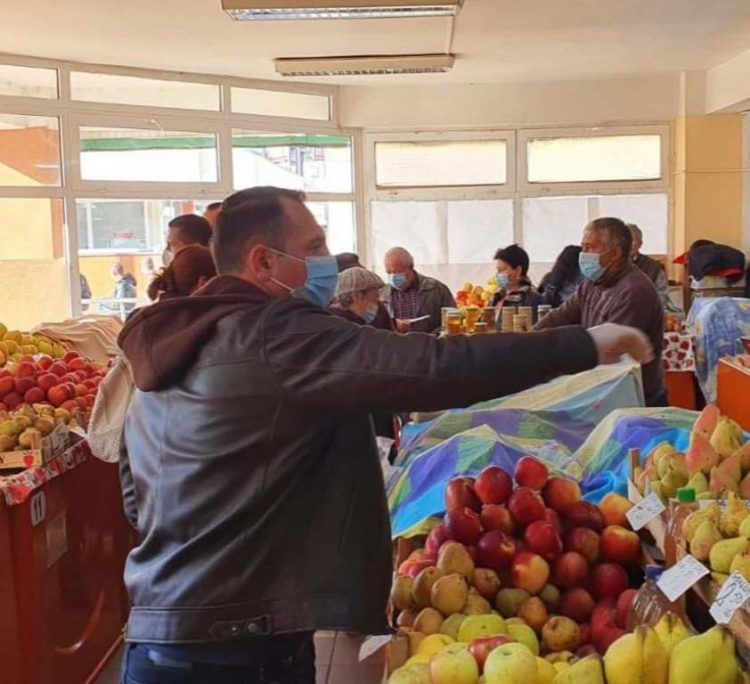 Piața 1 Mai nu se închide!