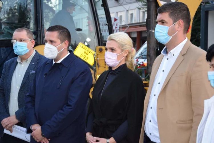Investițiile în domeniul sănătății sunt o prioritate pentru conducerea CJD!