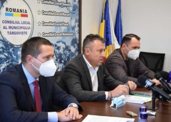 Autoritățile sprijină Compania de Apă pentru implementarea celui mai mare proiect pentru infrastructura de apă din Dâmbovița!