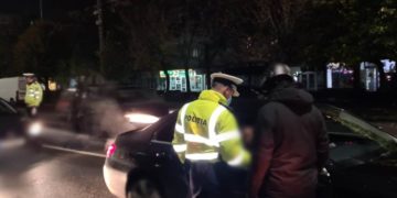 Razie de amploare în Dâmbovița!