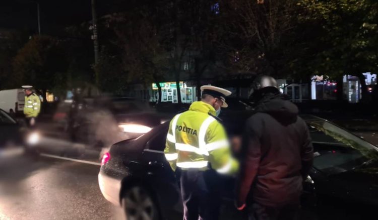 Razie de amploare în Dâmbovița!