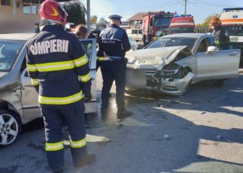 Accident rutier grav la Nisipuri!
