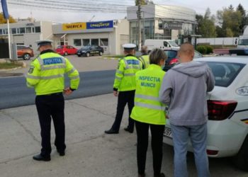 ITM Dâmbovița a verificat operatorii de transport rutier de mărfuri şi de persoane!