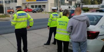 ITM Dâmbovița a verificat operatorii de transport rutier de mărfuri şi de persoane!