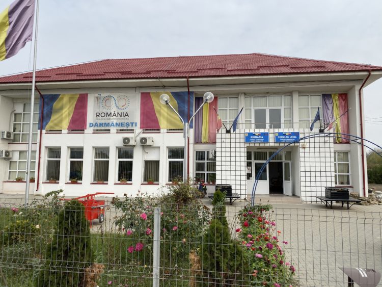 Primăria Dărmănești – Anunț privind stabilirea tarifelor la apa potabilă!